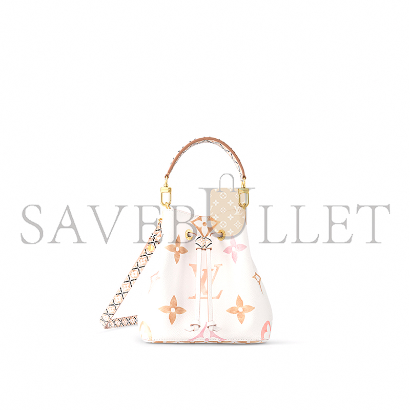 LOUIS VUITTON NEONOE BB BEIGE M22985 (20*20*13cm) 
